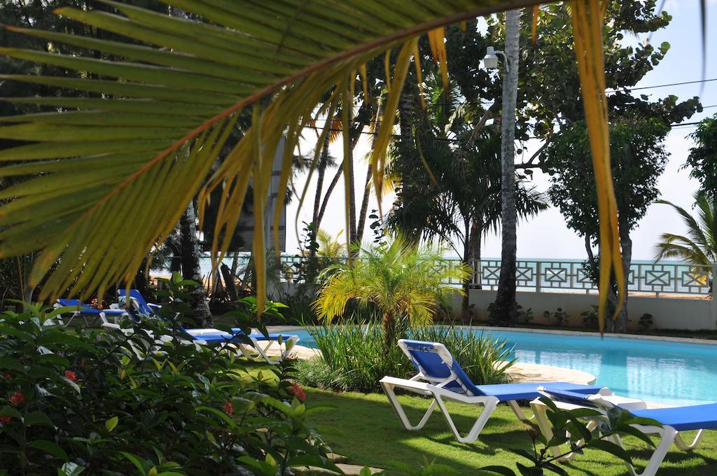Hotel Residence Marilar Las Terrenas Exterior foto