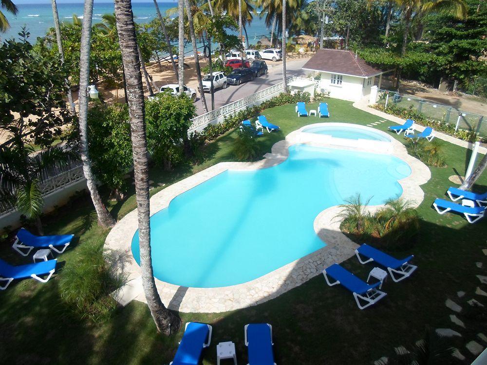 Hotel Residence Marilar Las Terrenas Exterior foto