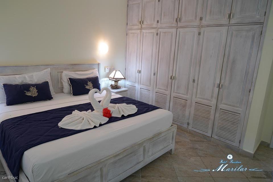Hotel Residence Marilar Las Terrenas Exterior foto