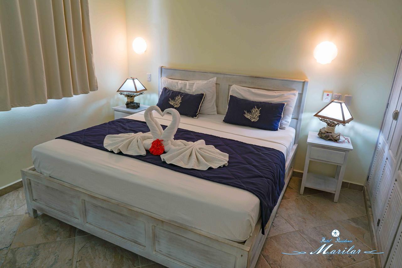 Hotel Residence Marilar Las Terrenas Exterior foto