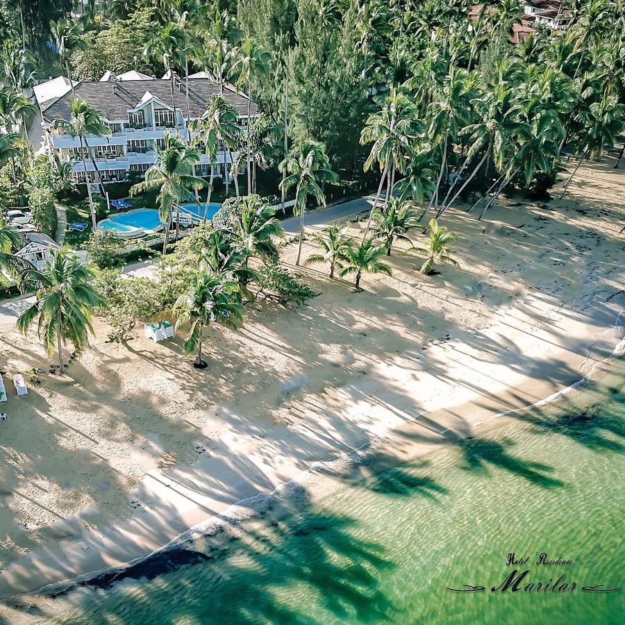 Hotel Residence Marilar Las Terrenas Exterior foto