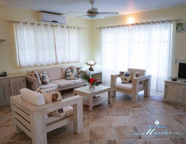 Hotel Residence Marilar Las Terrenas Exterior foto