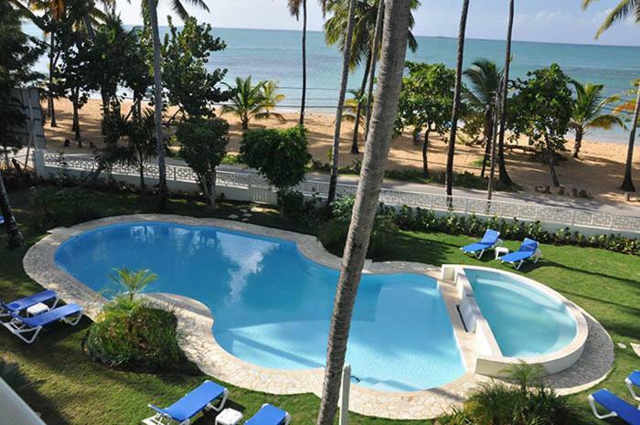 Hotel Residence Marilar Las Terrenas Exterior foto